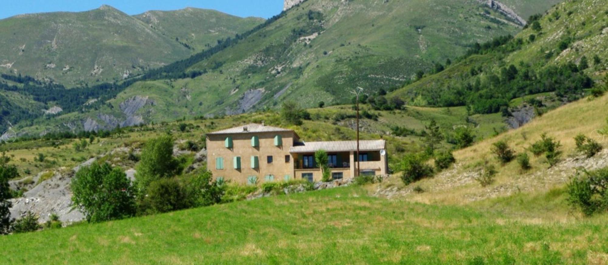 Gite Des Robines Tartonne Exterior foto